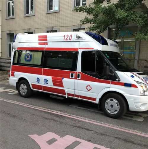 襄州选择我们的救护车出租,开启安心转院之旅