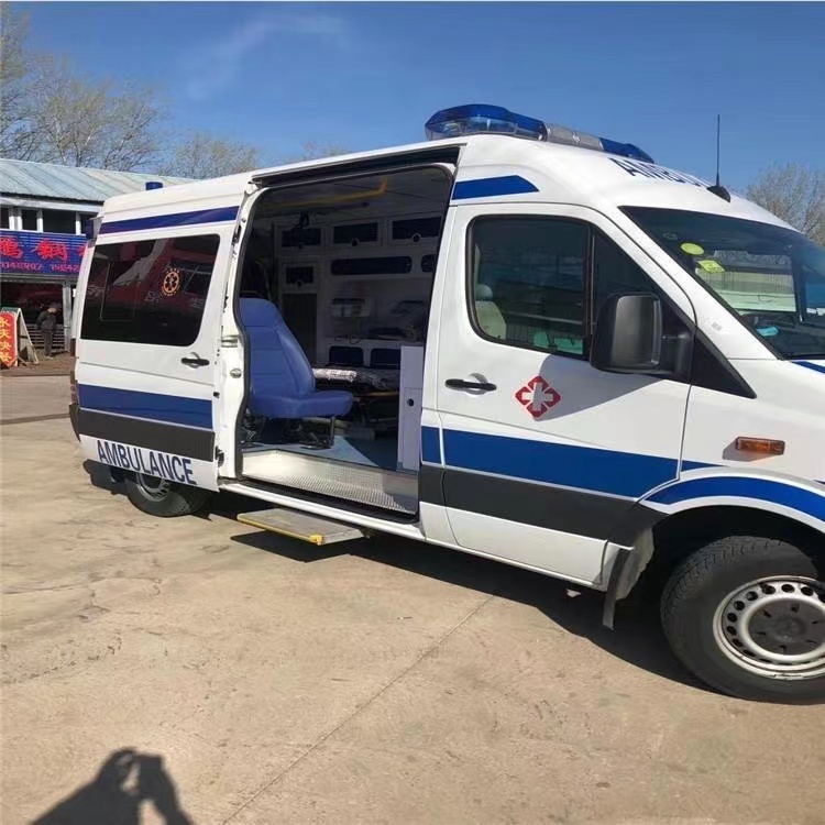 襄州私人长途救护车出租转院回家